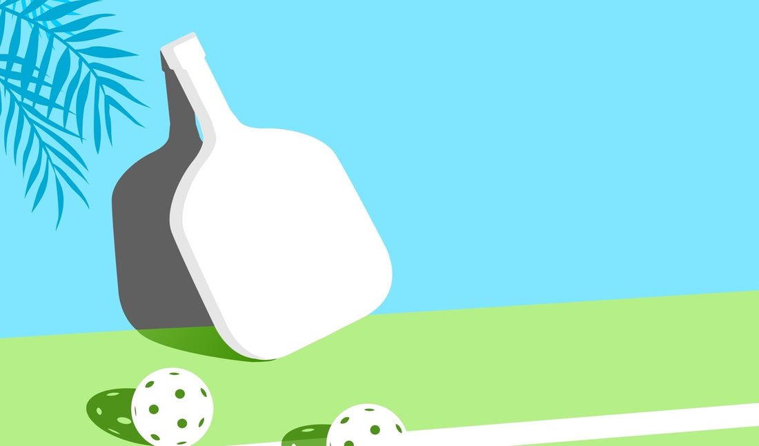 What is the Best Pickleball Paddle for Beginners? - Palms-O-Aces