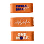 Orange Grip Band Set 3C