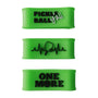 Green Grip Band Set 3C