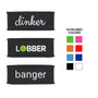 Black Grip Band Set 3D