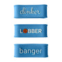LightBlue Grip Band Set 3D