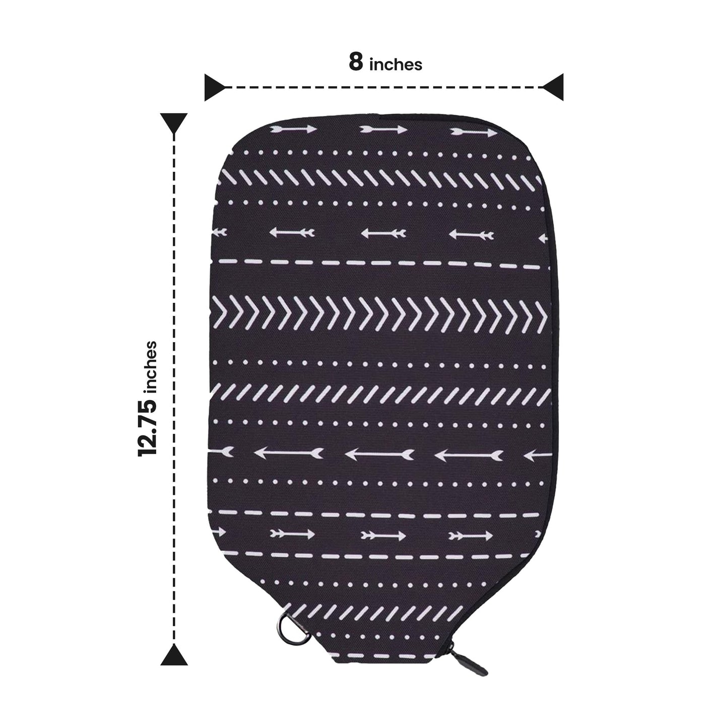 Arrow Pickleball Paddle Cover - Elongated - Palms-O-Aces