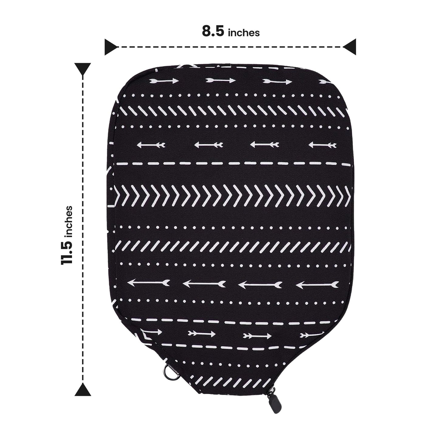 Arrow Pickleball Paddle Cover - Standard - Palms-O-Aces