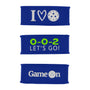 Blue Grip Band Set 3A