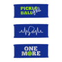 Blue Grip Band Set 3C
