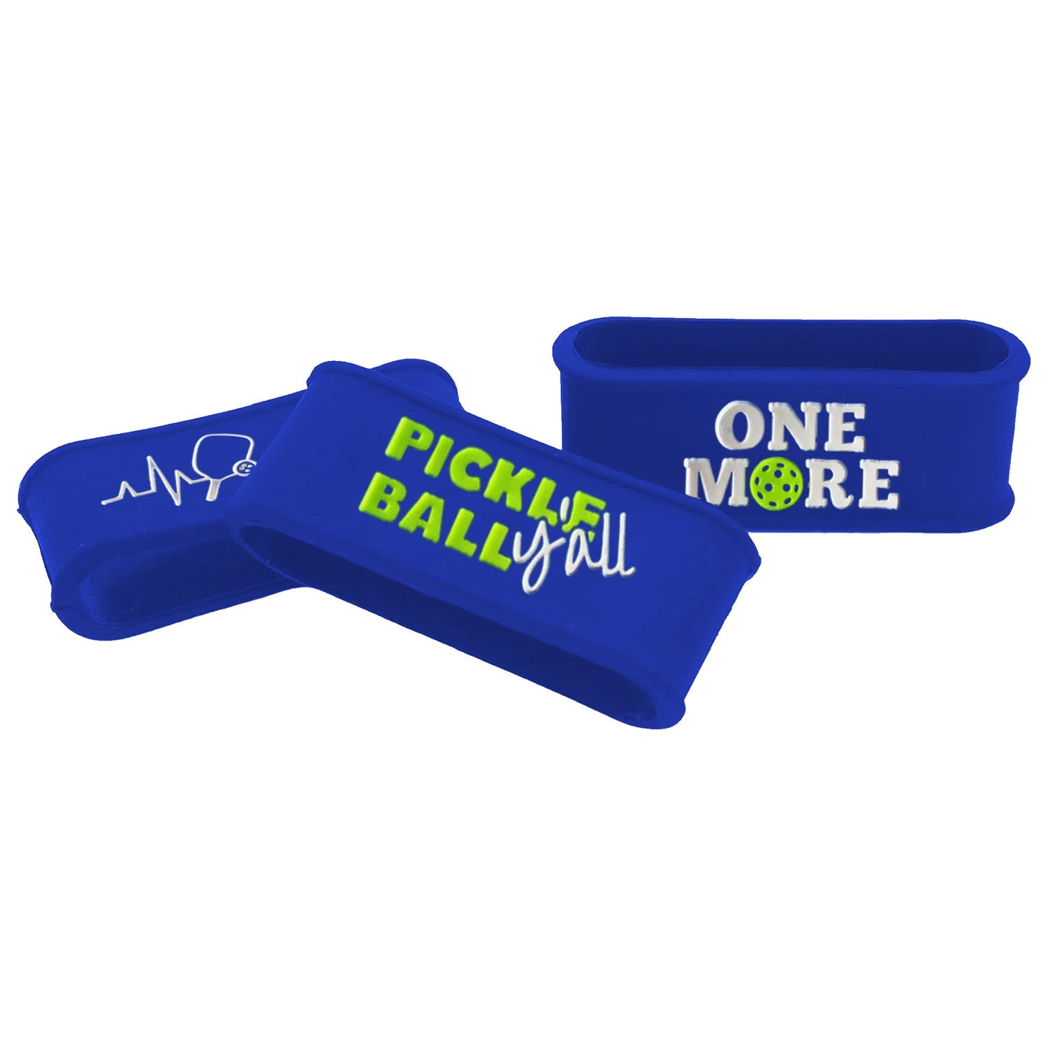 Blue Grip Band Set 3C - Palms-O-Aces