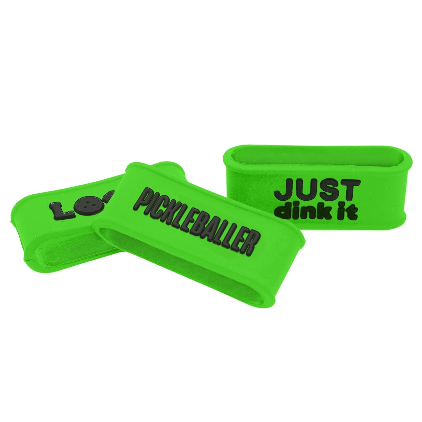 Green Grip Band Set 3B - Palms-O-Aces