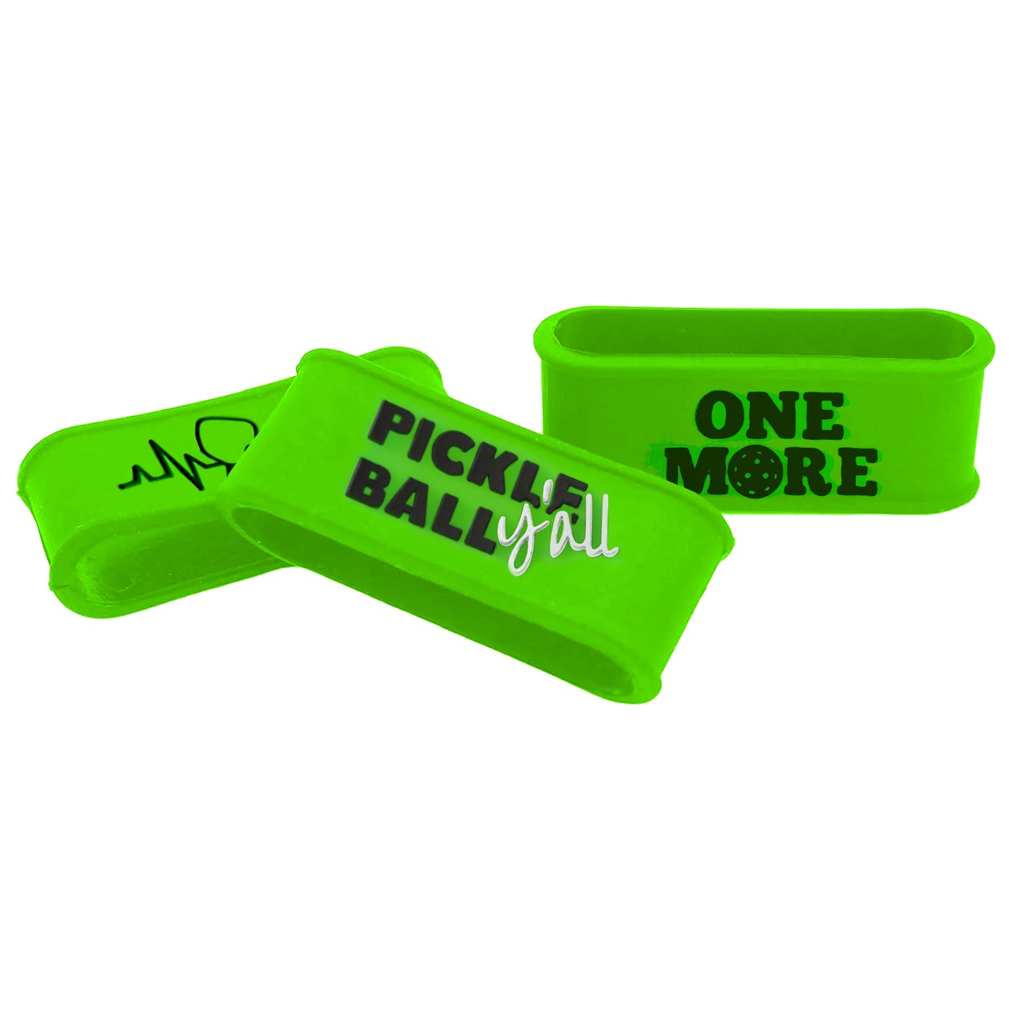 Green Grip Band Set 3C - Palms-O-Aces