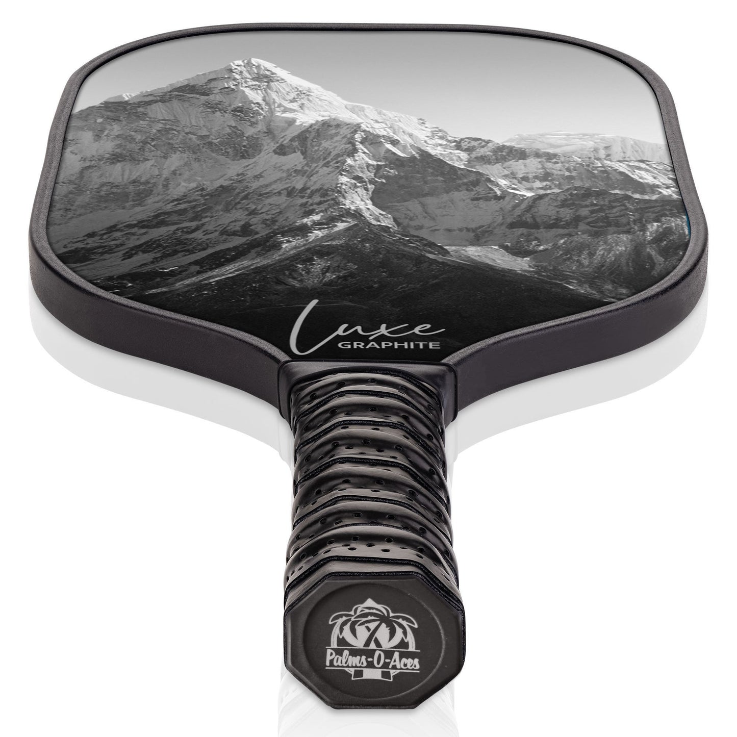 Holy Mother Luxe Graphite Pickleball Paddle with Cover - Palms-O-Aces