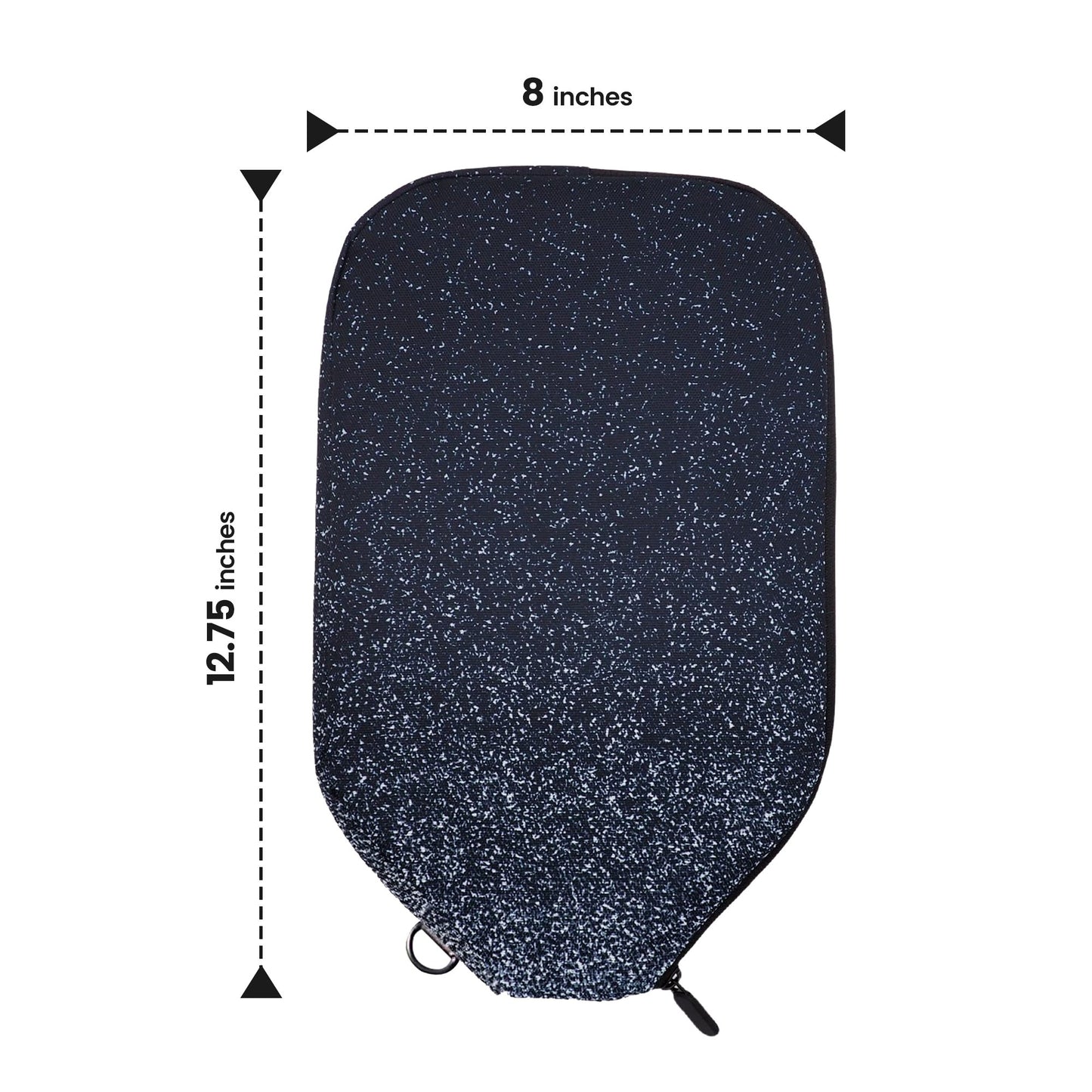 Milkyway Pickleball Paddle Cover - Elongated - Palms-O-Aces