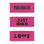 Pink Grip Band Set 3B
