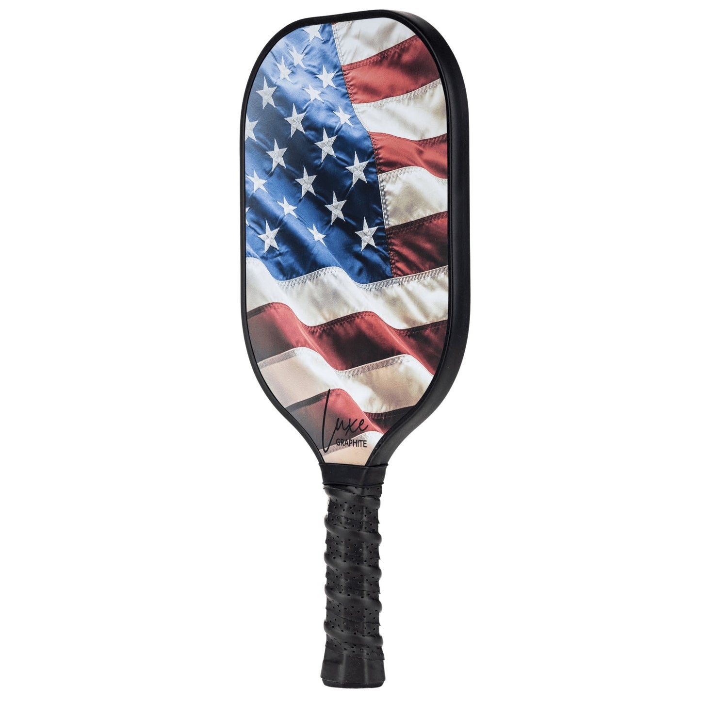 The Patriot Luxe Graphite Pickleball Paddle with Cover