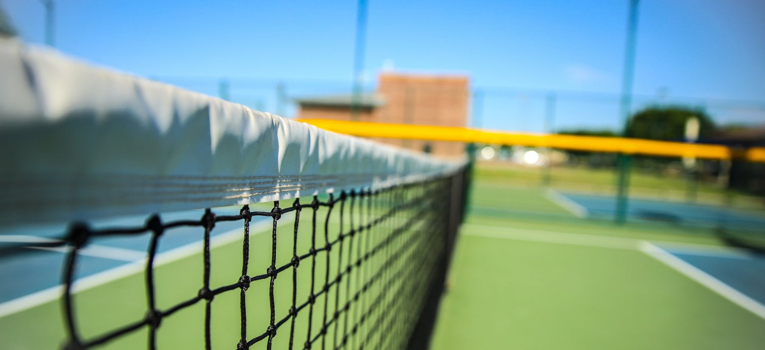 Pickleball Terminology – Palms-O-Aces