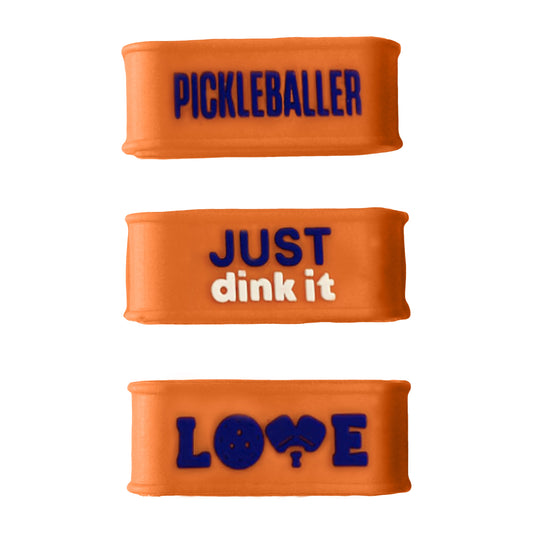 Orange Grip Band Set 3B