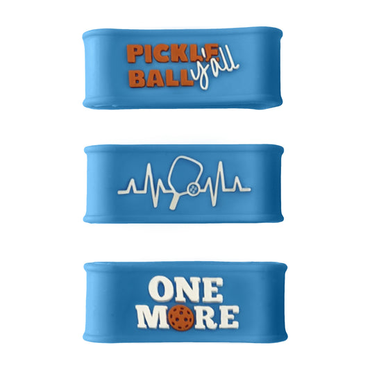 Light Blue Grip Band Set 3C
