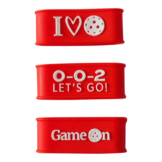 Red Grip Band Set 3A
