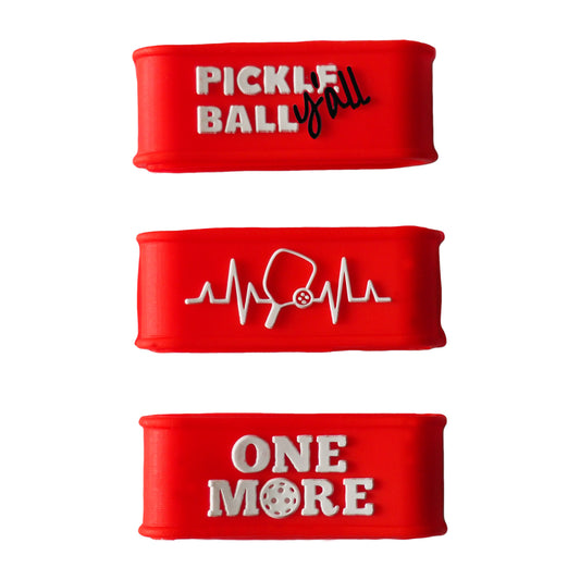 Red Grip Band Set 3C