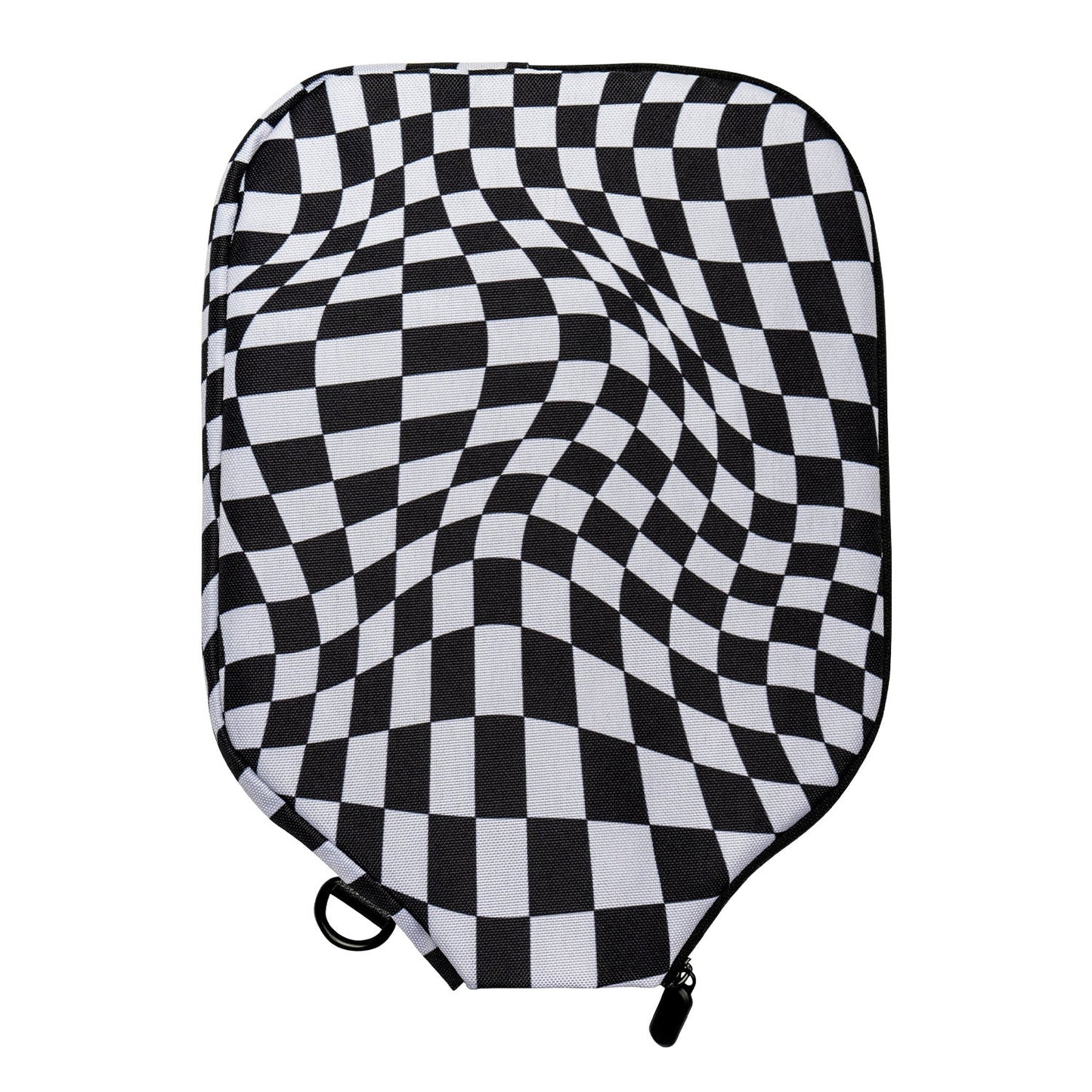 Checkers Pickleball Paddle Cover - Standard - Palms - O - Aces