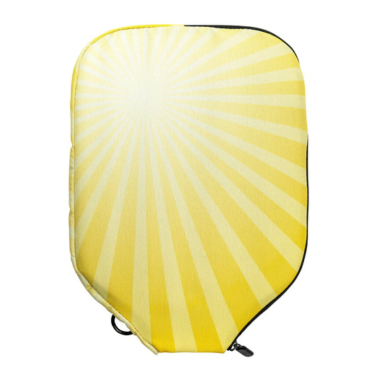 Sunshine Pickleball Paddle Cover - Standard - Palms - O - Aces