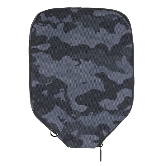 Dark Camo Pickleball Paddle Cover - Standard - Palms-O-Aces