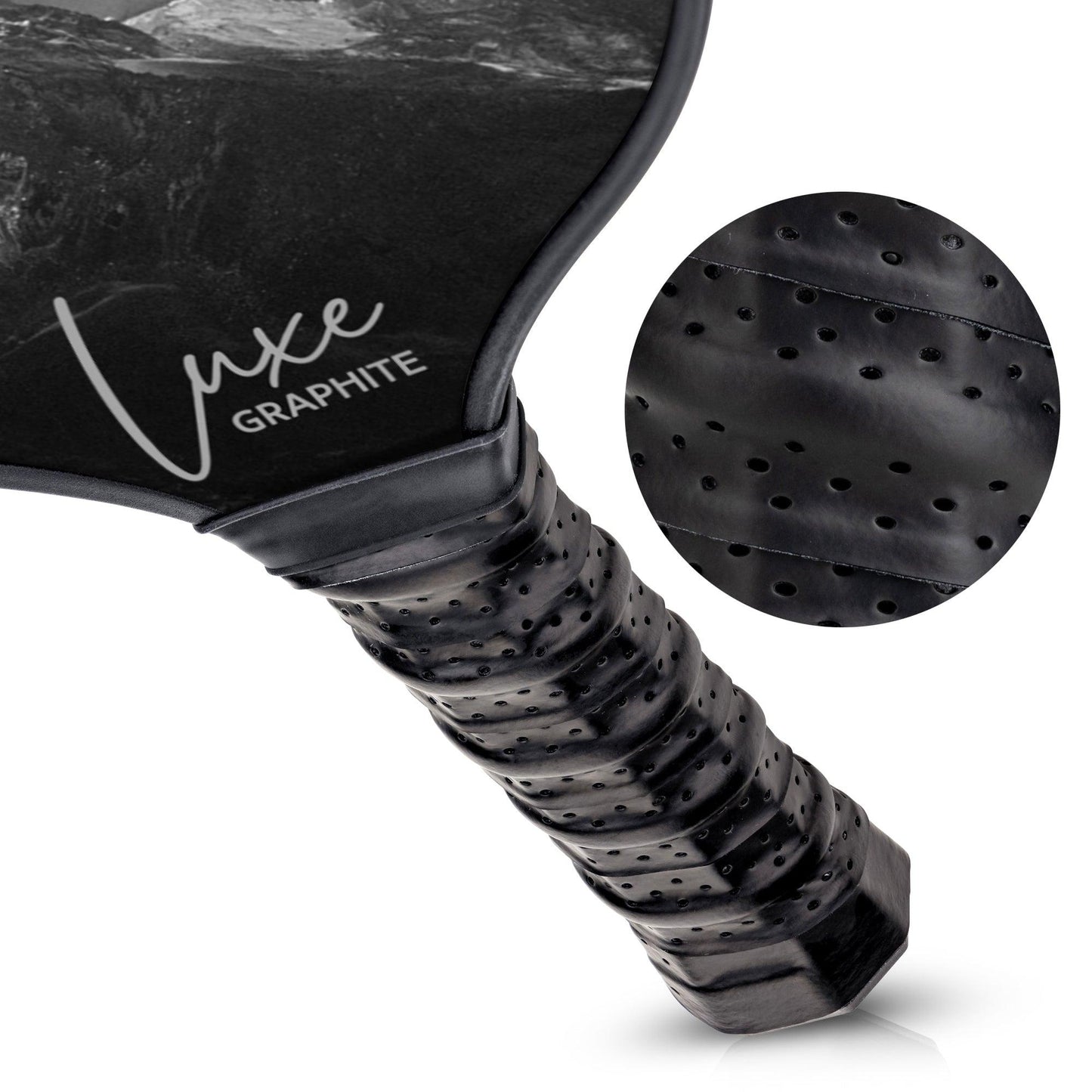 Holy Mother Luxe Graphite Pickleball Paddle with Cover