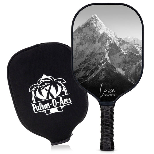 Holy Mother Luxe Graphite Pickleball Paddle with Cover