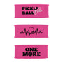 Pink Grip Band Set 3C