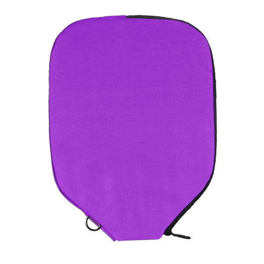 Purple Pickleball Paddle Cover - Standard - Palms-O-Aces